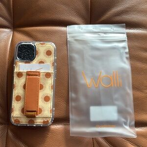 Walli brand IPhone 15 case